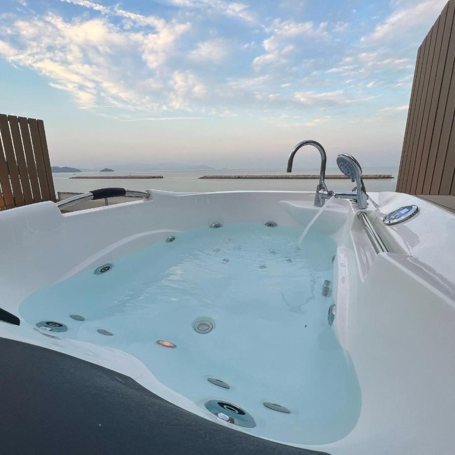 Beach Spa Tsuda 1 Uno Sanuki  外观 照片