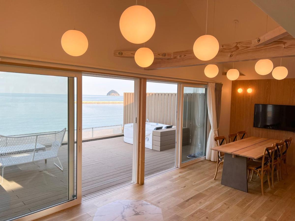 Beach Spa Tsuda 1 Uno Sanuki  外观 照片
