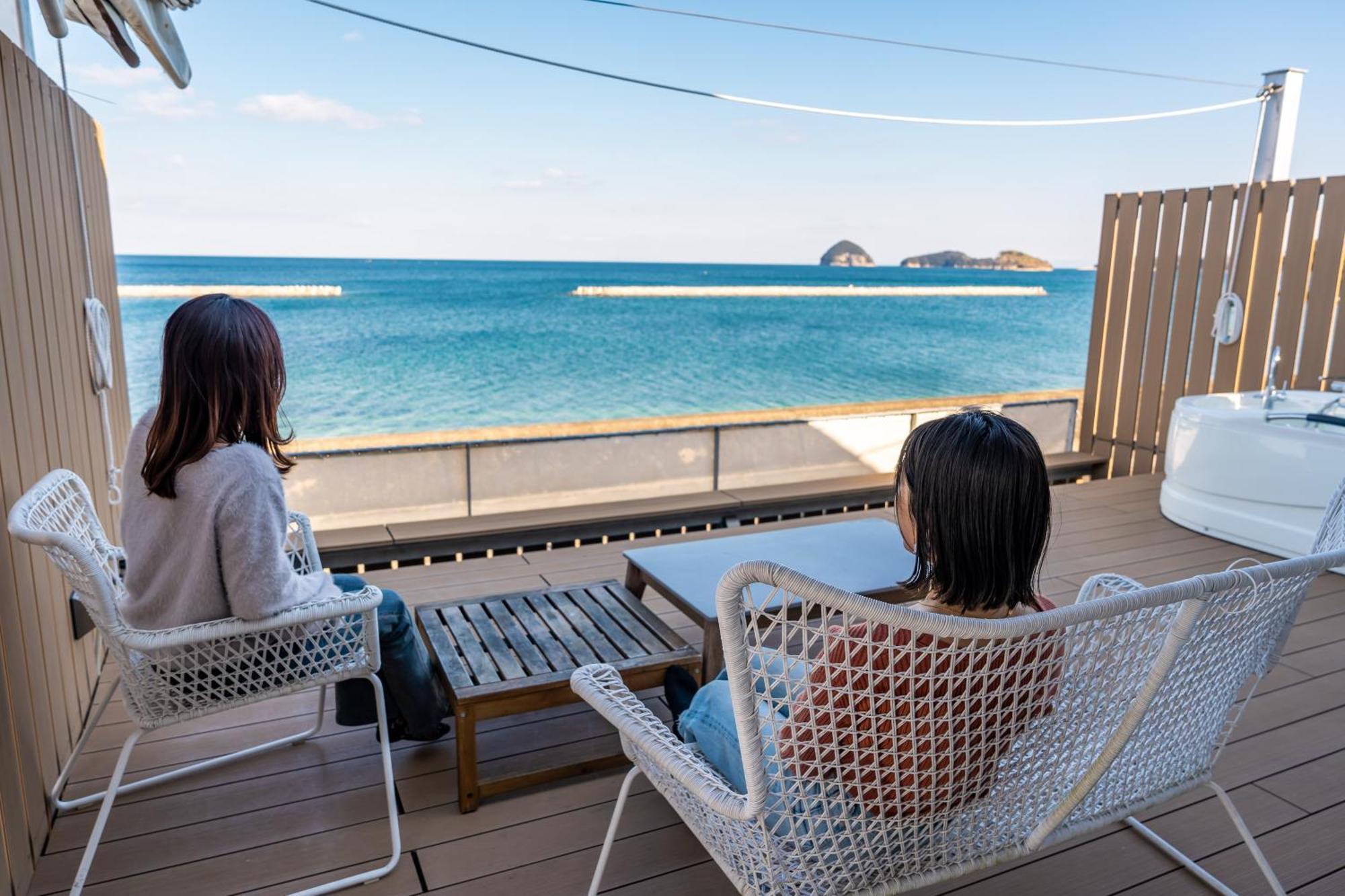 Beach Spa Tsuda 1 Uno Sanuki  外观 照片