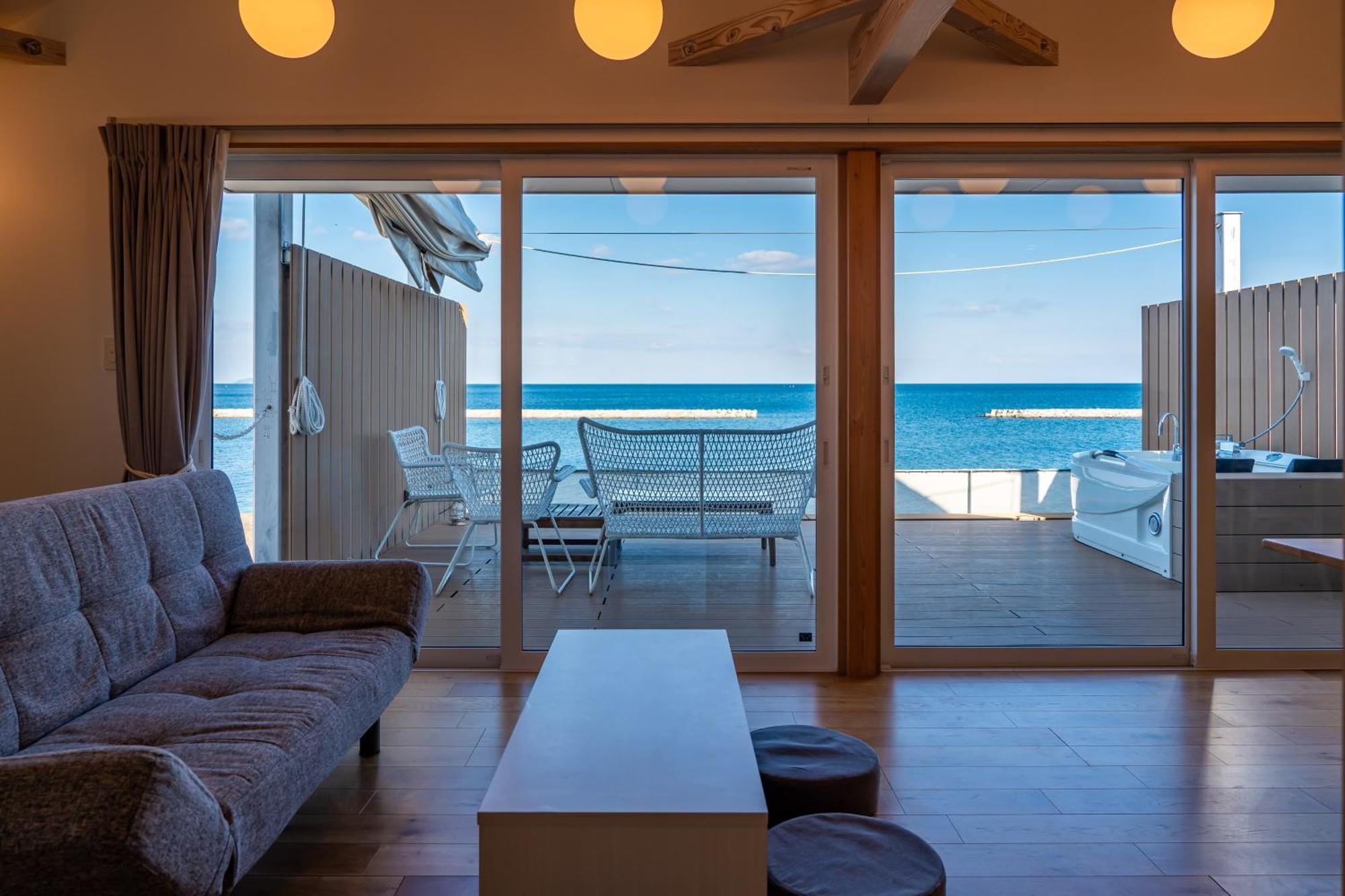 Beach Spa Tsuda 1 Uno Sanuki  外观 照片