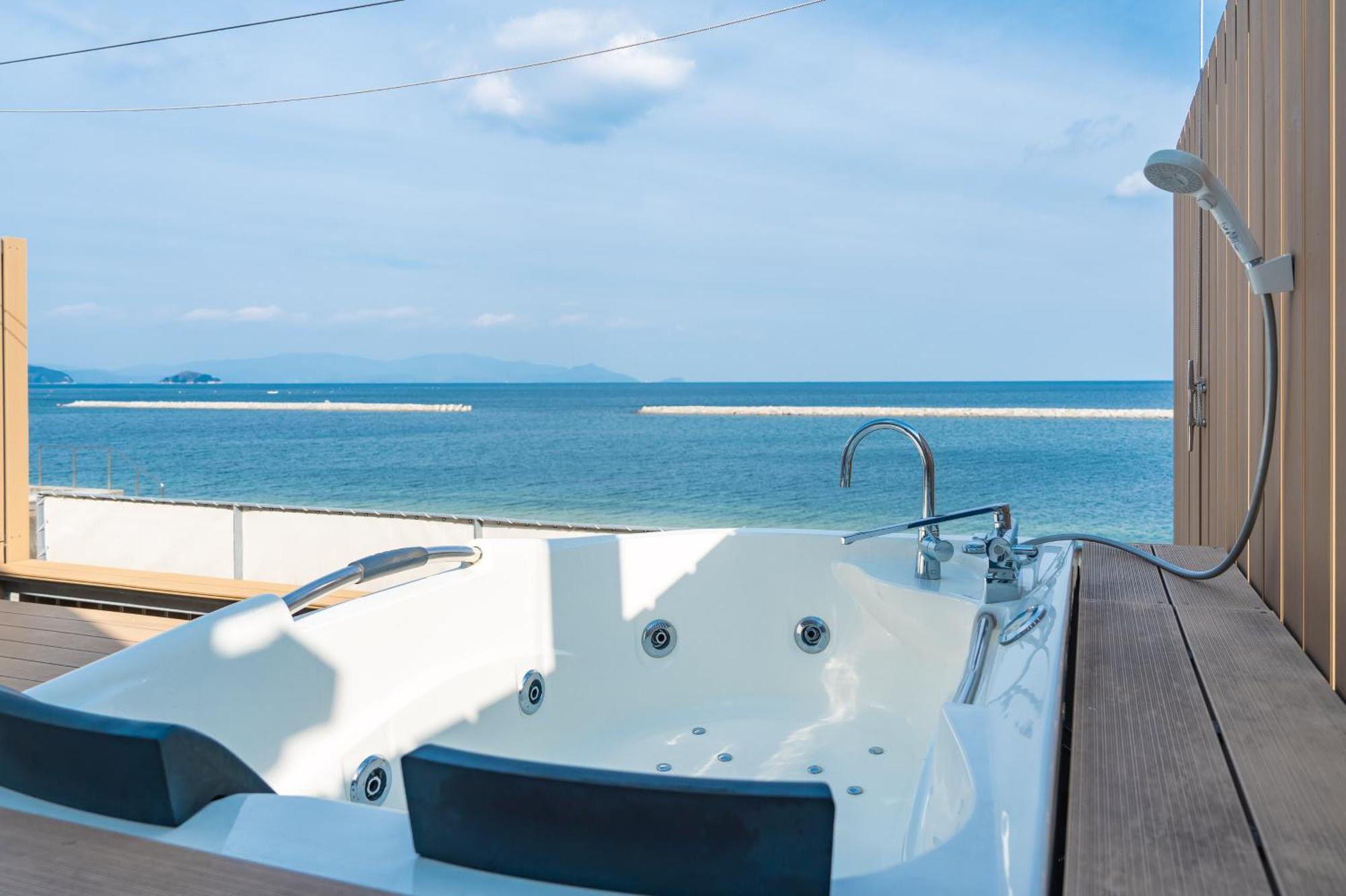 Beach Spa Tsuda 1 Uno Sanuki  外观 照片