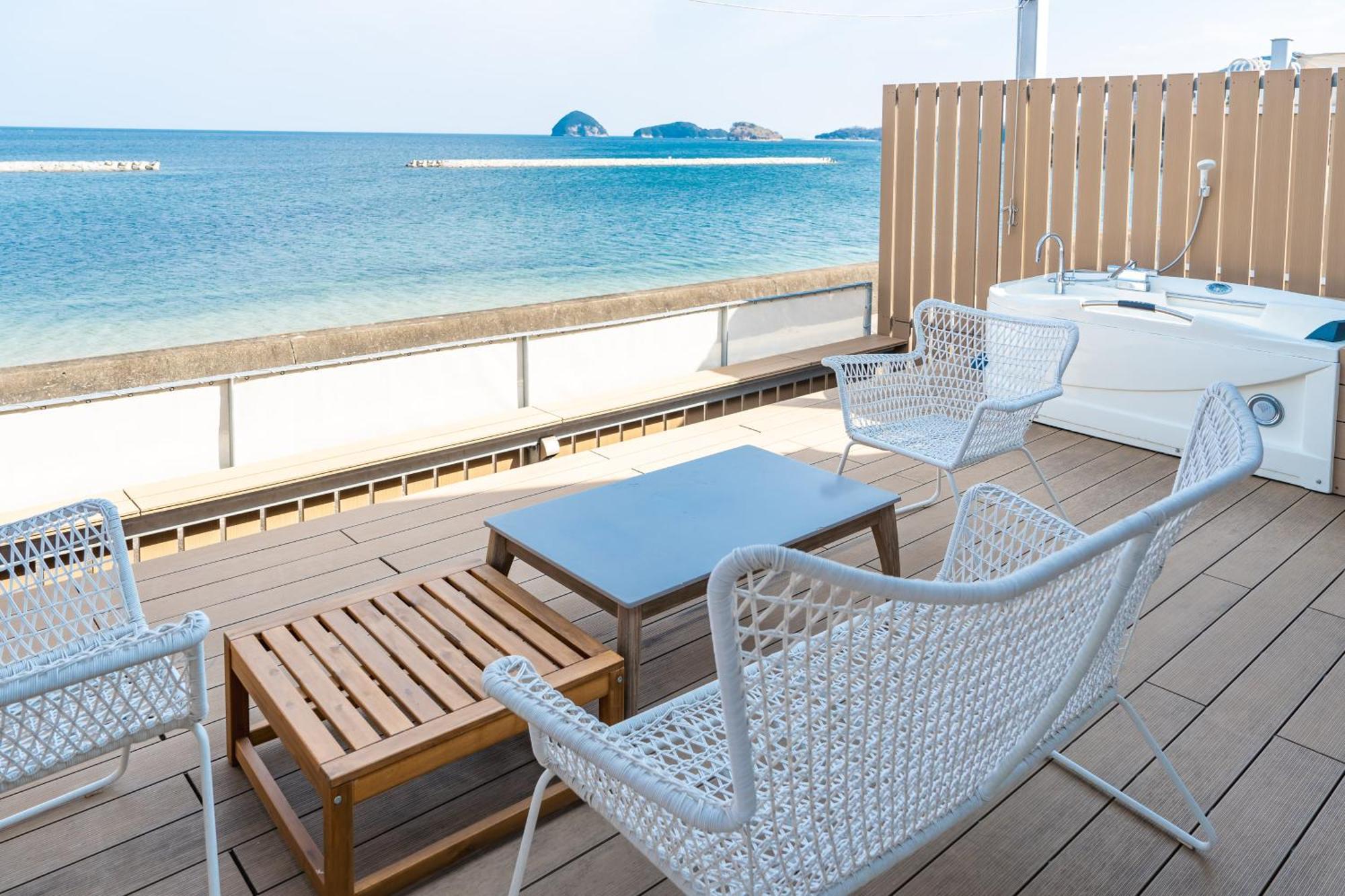 Beach Spa Tsuda 1 Uno Sanuki  外观 照片