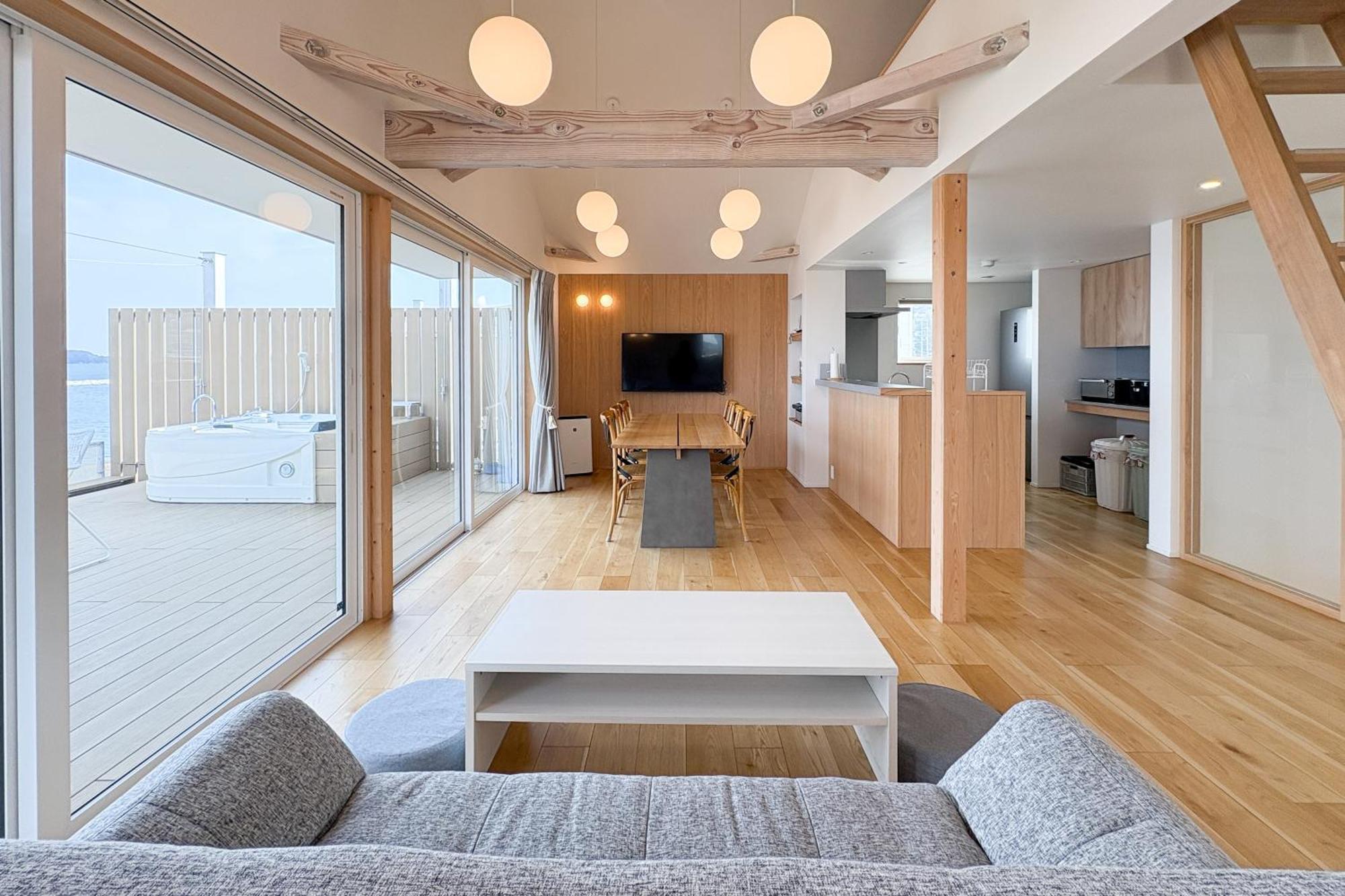 Beach Spa Tsuda 1 Uno Sanuki  外观 照片